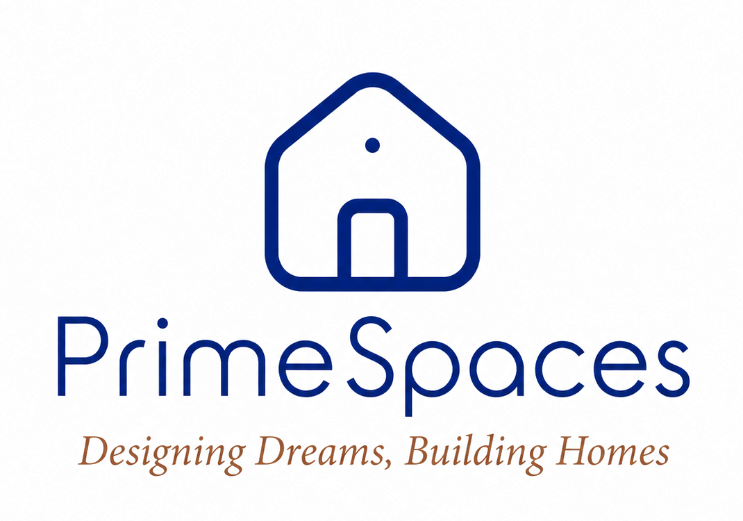 PrimeSpaces — Designing Dreams, Building Homes