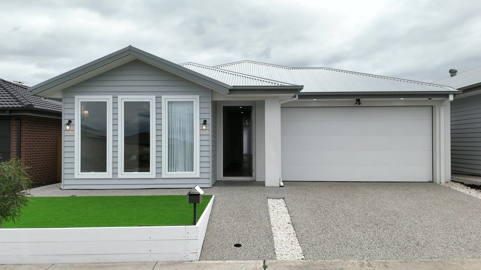 Completed PrimeSpaces home at 14 Spinosa Road