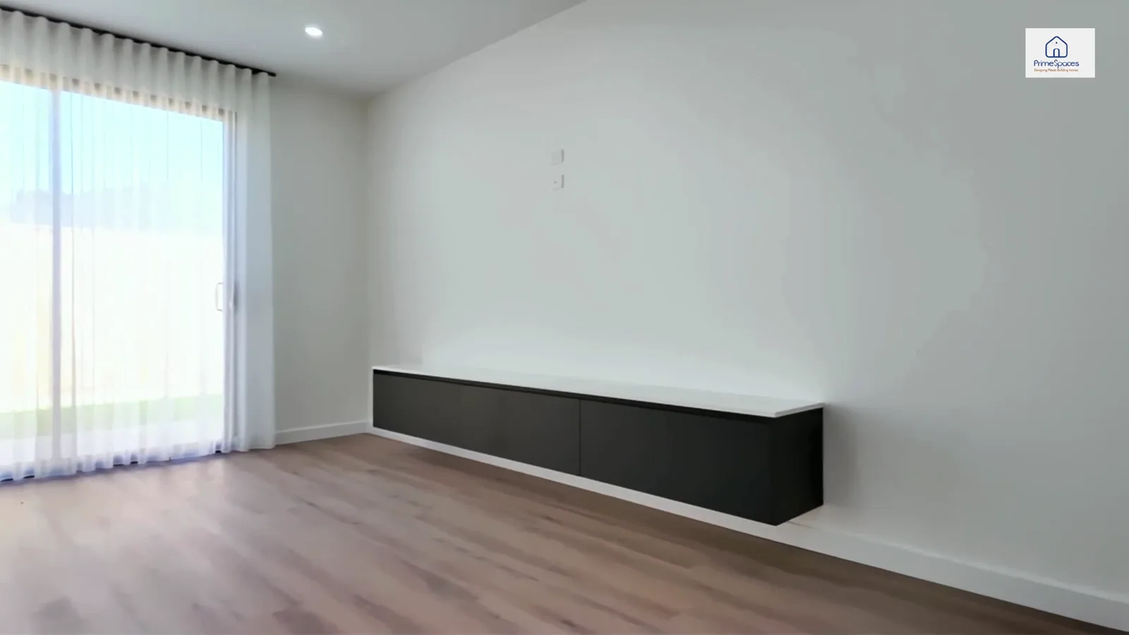 The Arcadia ensuite