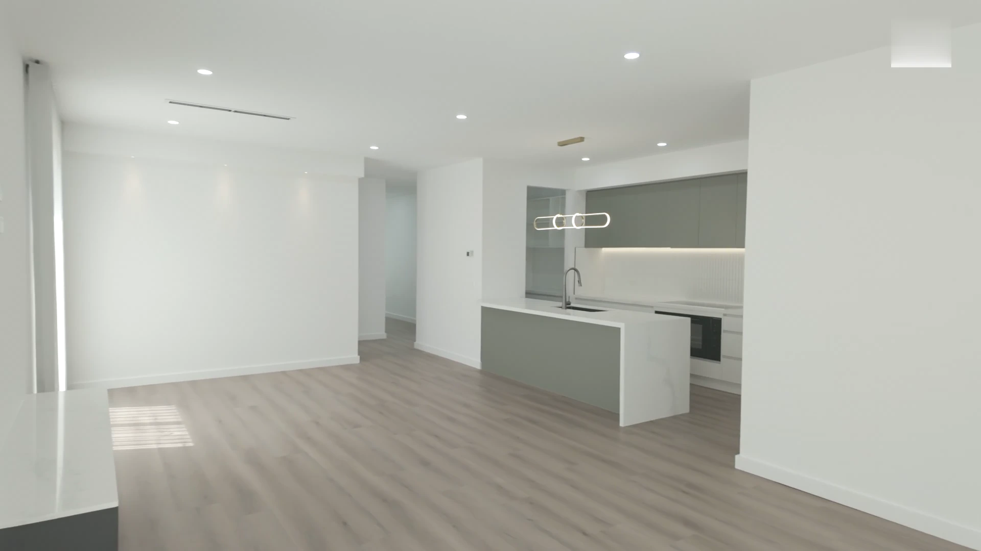The Solara bathroom