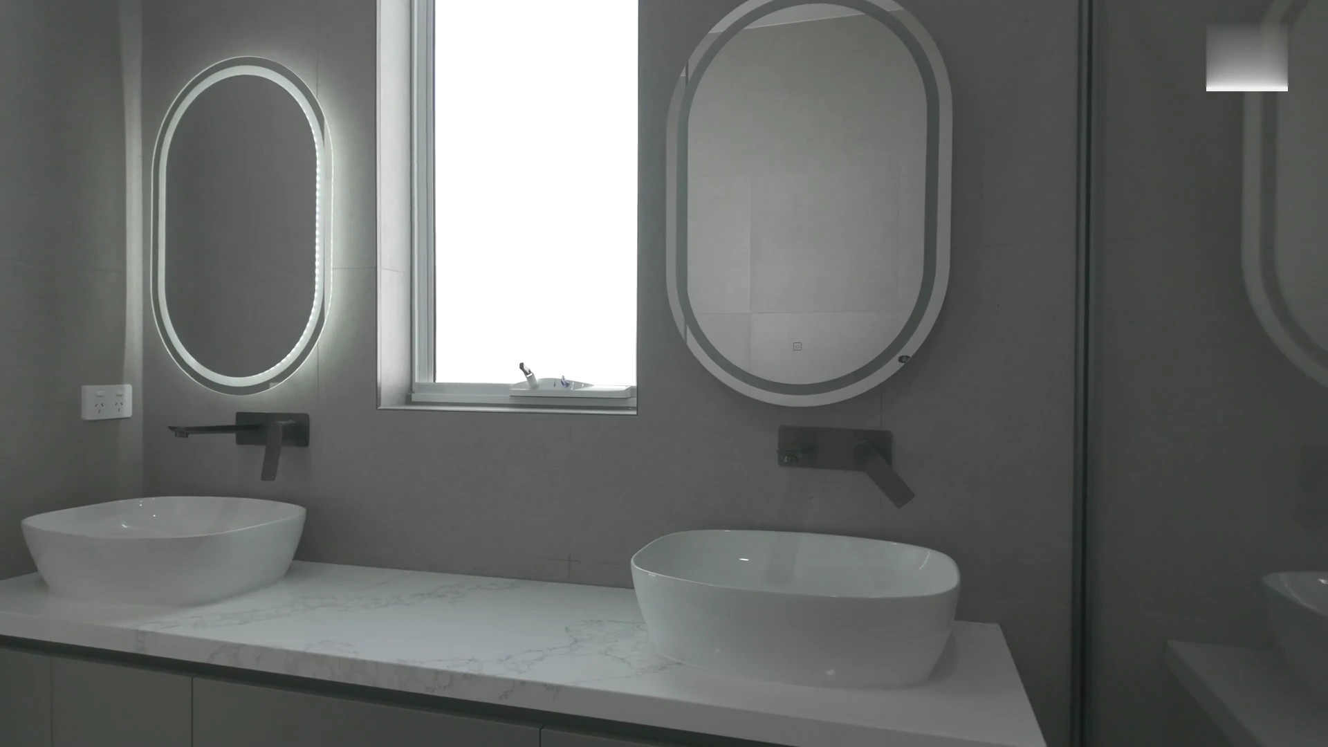 The Solara ensuite